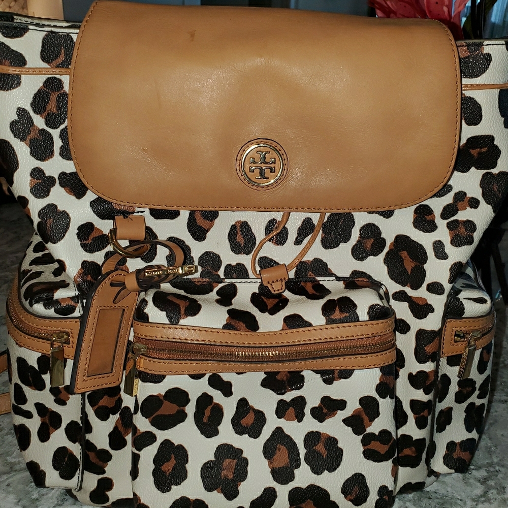 AUTHENTIC TORY BURCH BACKPACK